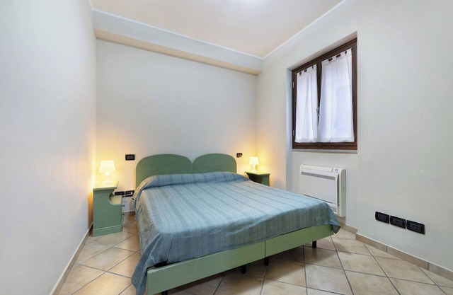 Ferienwohnung 'Secondo Tiro' mit Bergblick und Klimaanlage