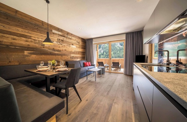 Ferienwohnung "Seebrunn - Kaserfeld Alm" mit Bergblick, Terrasse & Garten
