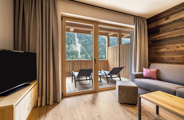 Ferienwohnung "Seebrunn - Kühberg Alm" mit Bergblick und Seeblick