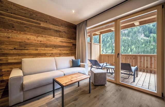 Ferienwohnung "Seebrunn - Schusterhüttl Alm" mit Berg- und Seeblick, Terrasse & Garten