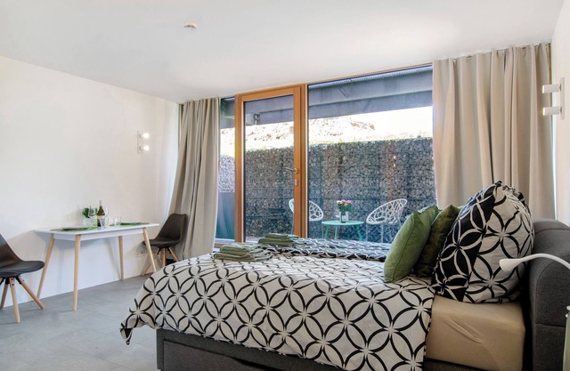 Ferienwohnung 'Seenahes C1 In Öhningen' mit Gemeinschaftsterrasse und Wi-Fi
