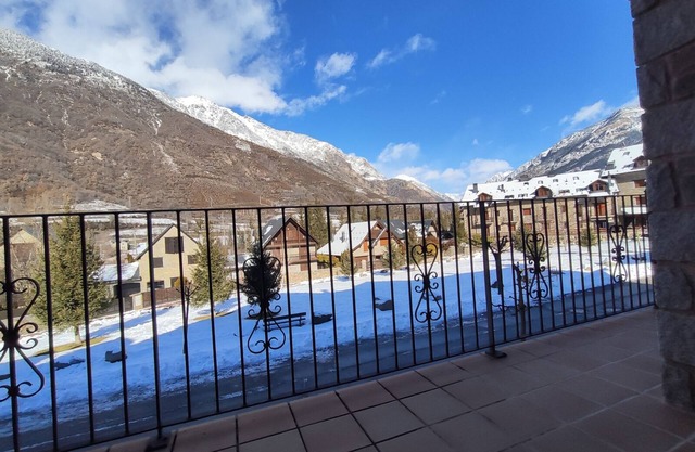 Apartment Selva Conques - Linsoles /Benasque