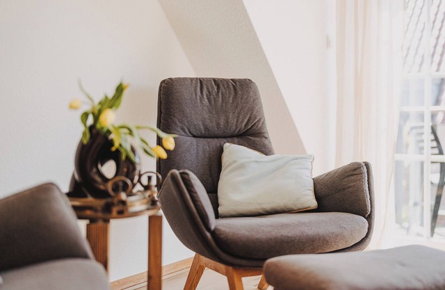 Ferienwohnung 'Shenandoah' mit eigenem Balkon, Gemeinschaftsgarten und Wi-Fi