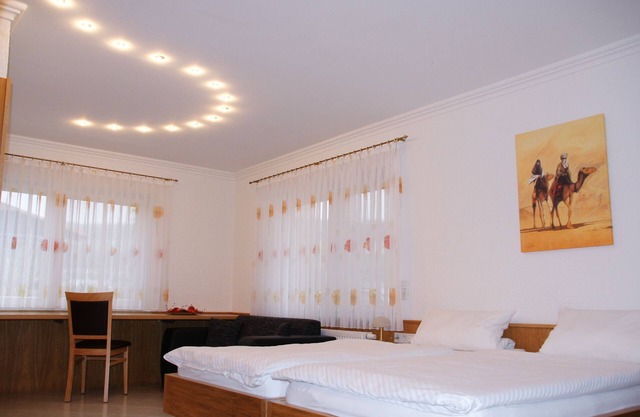 Ferienwohnung Erdgeschoss - Ferienwohnung Siefert