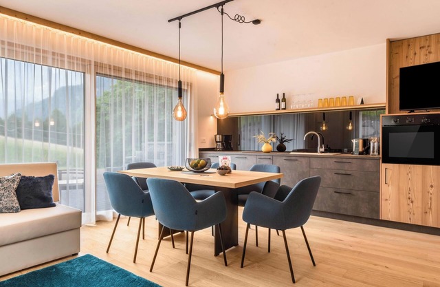 Ferienwohnung "Siela" mit Bergblick, WLAN, Terrasse & Garten