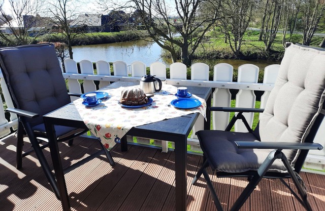 Ferienwohnung Sielkieker 45260 - Ferienwohnung Sielkieker