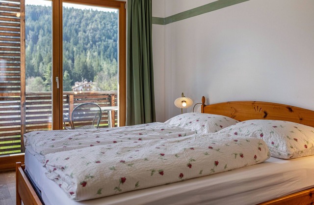 Ferienwohnung 'Silbernagl Direkter Blick Zum See' mit Seeblick, Gemeinschaftsterrasse und WLAN