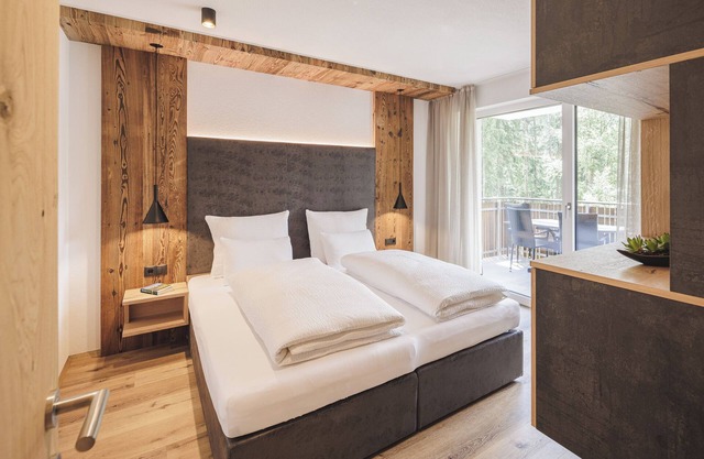 Ferienwohnung 'Silva Romantic' mit Bergblick, privater Terrasse und WLAN