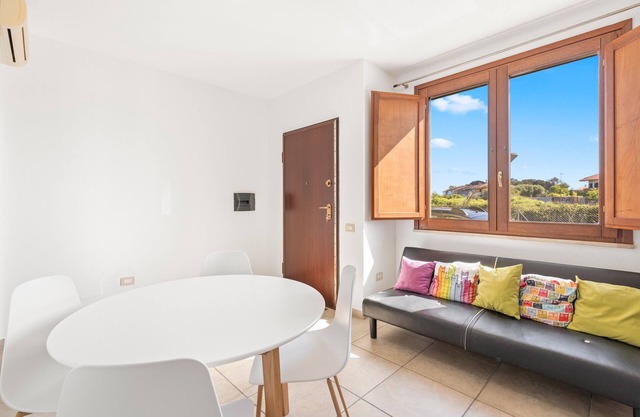 Ferienwohnung 'Simonhouse' mit Balkon, Wi-Fi und Klimaanlage