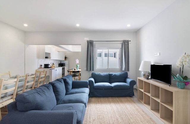 Ferienwohnung 'Skipper House' mit privater Terrasse und WLAN