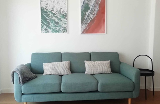 Apartment-Familie-Nasszelle-Meerblick