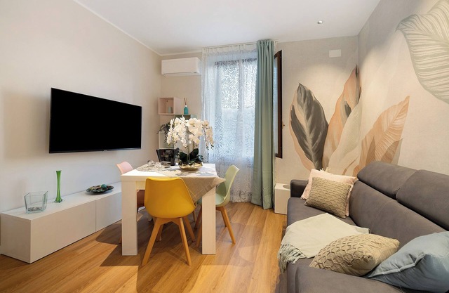 Ferienwohnung 'Soleluna' mit WLAN und Klimaanlage