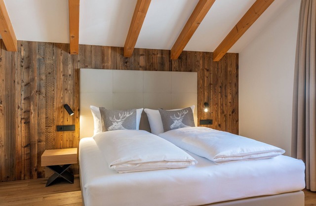 Ferienwohnung 'Sonne' mit Bergblick, privatem Garten und WLAN