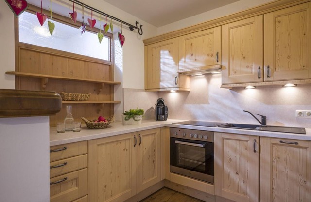 Appartement Sonnenblume - Alpenresidenz Unterrainer