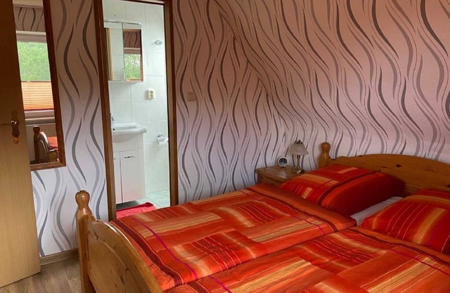 Ferienwohnung Süd - Ferienwohnung Am Norderende