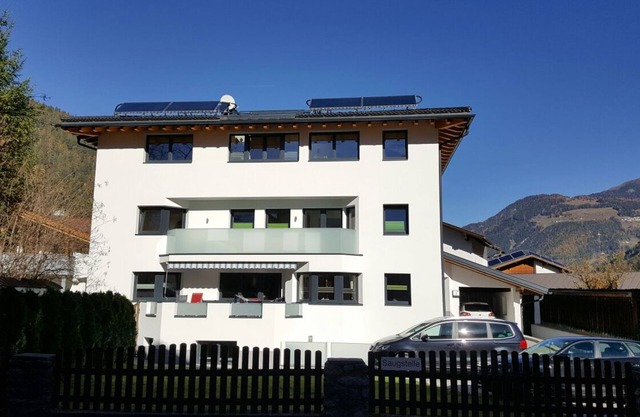 Appartement Spiss - Ferienwohnung OG