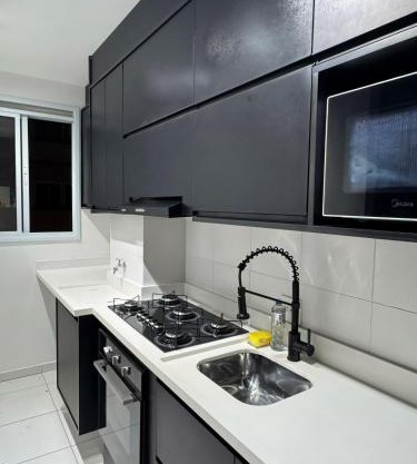 Apartment SP Brás II