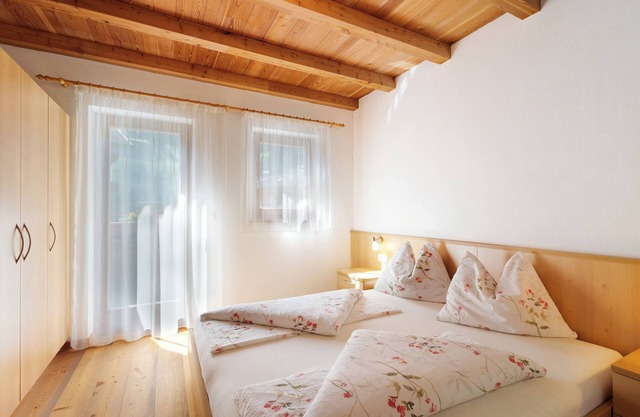 Ferienwohnung 'Speckign 2' mit Bergblick, Balkon und WLAN