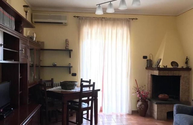 Ferienwohnung 'Spoleto' mit Garten und Klimaanlage