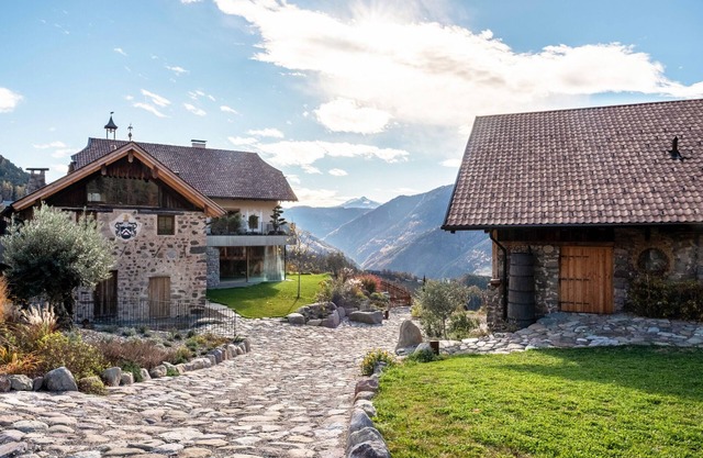 Ferienwohnung "Spornberg Mountain Living Nordberg" mit Bergblick