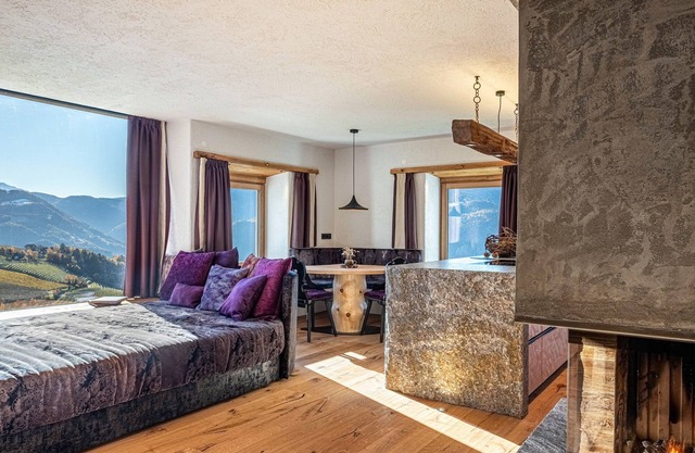 Ferienwohnung "Spornberg Mountain Living Ostberg" mit Bergblick