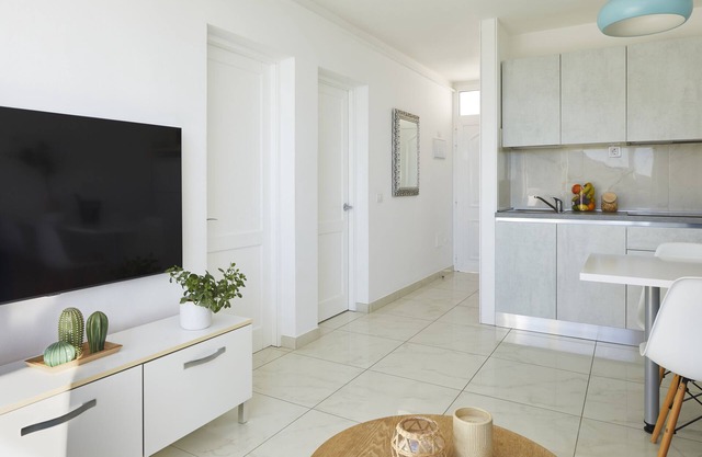 Apartment-Standard-Eigenes Badezimmer-Bergblick-CAT. 4
