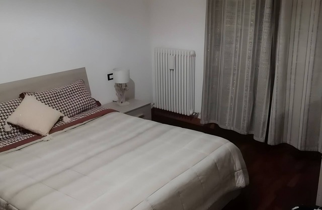 Ferienwohnung 'Station's Home' mit privater Terrasse und Wi-Fi