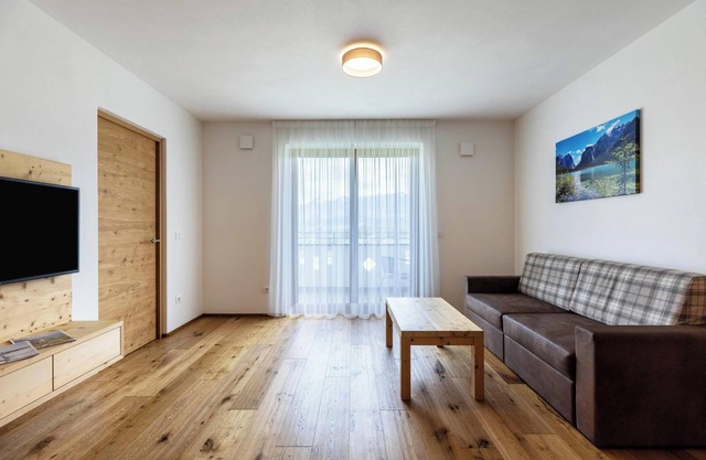 Ferienwohnung "Stefansdorf Wohnung 4" mit Bergblick, WLAN, Garten, Balkon und Grill