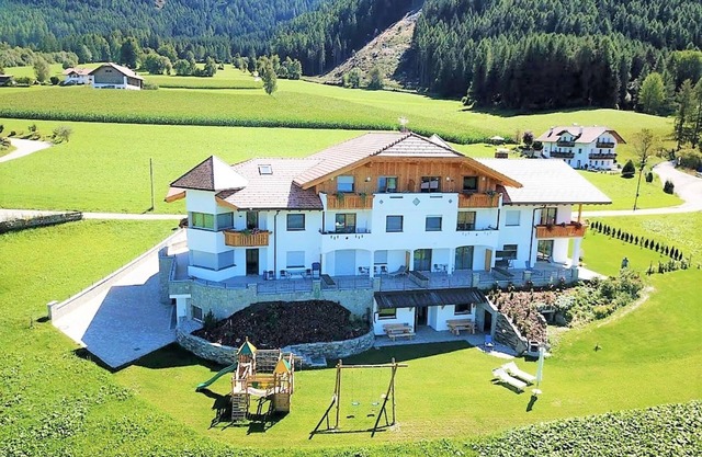 Ferienwohnung "Stefansdorf Wohnung 6" mit Bergblick, WLAN, Garten, Balkon und Grill