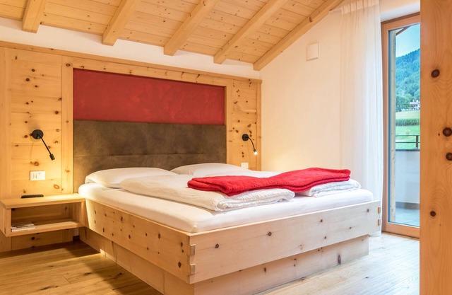 Ferienwohnung "Stefansdorf Wohnung 9" mit Bergblick, WLAN, Garten, Balkon und Grill