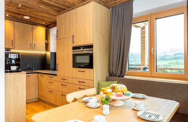 Apartment Steinberg - Biobauernhof Mittermoos