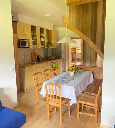 Apartment Steinwänd Top 8