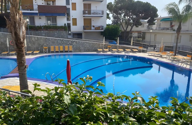 Ferienwohnung 'Stella Marina' mit Meerblick, Wi-Fi und Klimaanlage