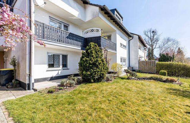 Ferienwohnung 'Sterl 13' mit privater Terrasse, privatem Garten und Wi-Fi
