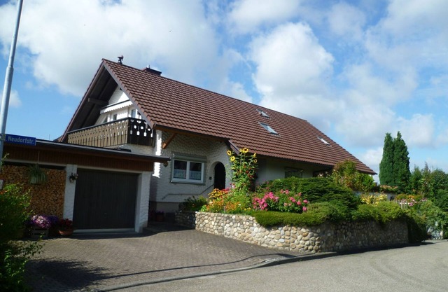 Ferienwohnung Storchenblick - Ferienwohnung 87qm