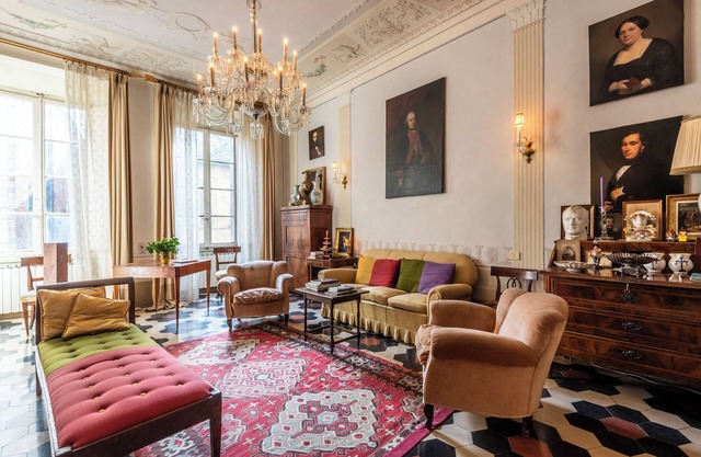 Ferienwohnung 'Storico' mit Wi-Fi