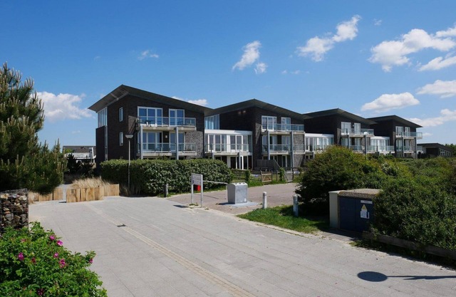 Ferienwohnung Strandleven 4 in Groote Keeten. Geeignet für 6 Personen, 2 Schlafzimmer.