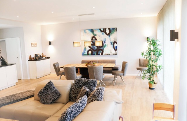 Luxury Apartment - Style & Nature
