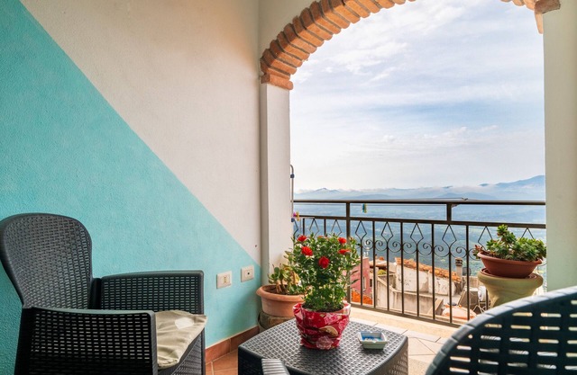 Ferienwohnung 'Su Cilleri E Silbiu 2' mit Privatterrasse, Wi-Fi und Klimaanlage