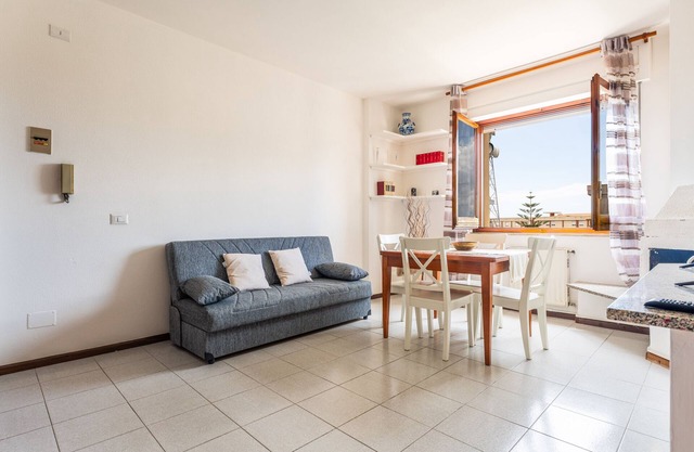 Ferienwohnung 'Su Planu Haus' mit privater Terrasse, WLAN und Klimaanlage