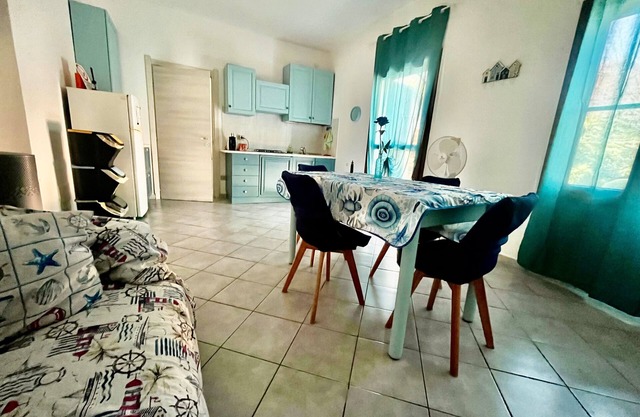 Apartment 'Sud Sardinien 15' von Cagliari E' mit Balkon und WLAN