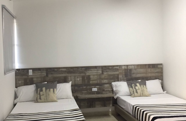 Apartment Suite 30-28 Grau