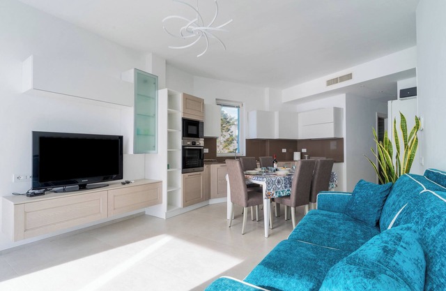 Ferienwohnung 'Suite Buena Vista' mit Meerblick, Balkon und Klimaanlage