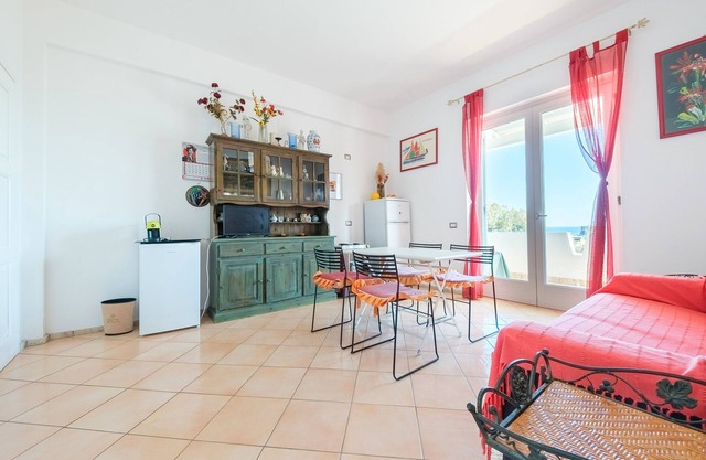 Ferienwohnung 'Suite De Pasquale 3 Camere' mit Meerblick, Wi-Fi und Klimaanlage