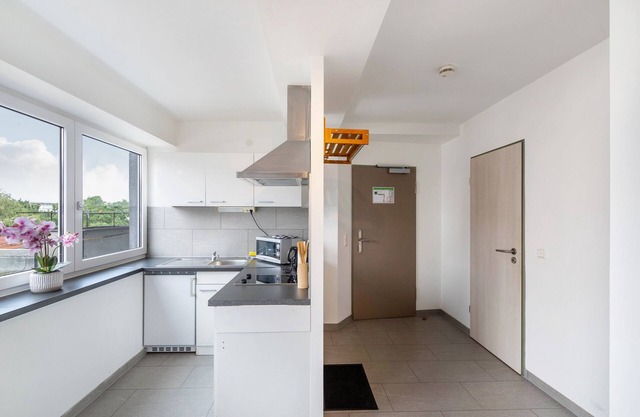 Apartamento 'Suite In Essen-City' con Wi-Fi