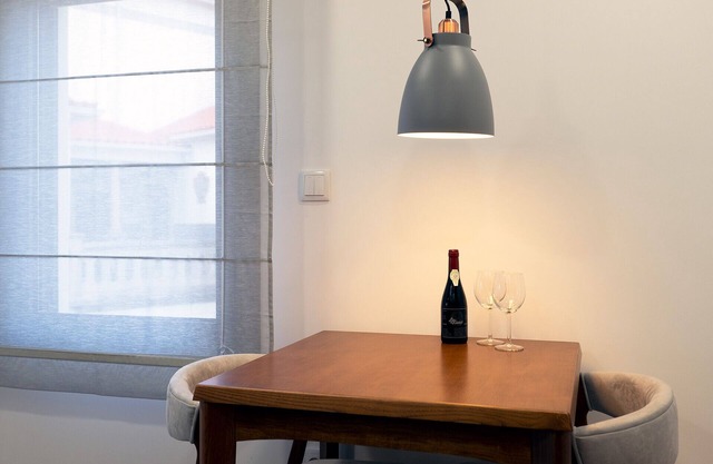 Apartment Suite T1 - N - New Age Bemyguest Center Viseu kostenloses Internet