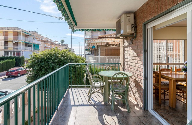 Ferienwohnung 'Sunflower Salamanca' mit Balkon, WLAN und Klimaanlage
