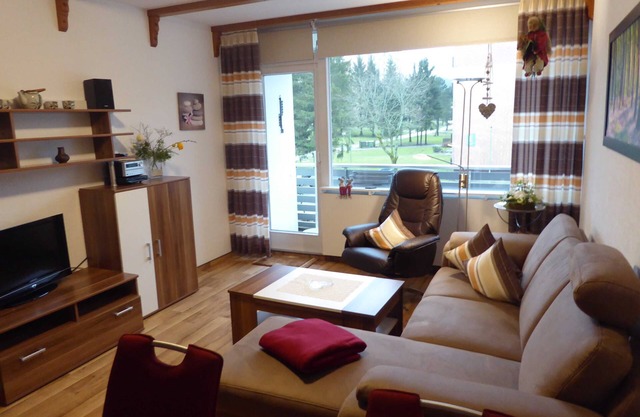Ferienwohnung Sonnenblume - K-III-2-4 - Ferienwohnung Sonnenblume, K III-2-4