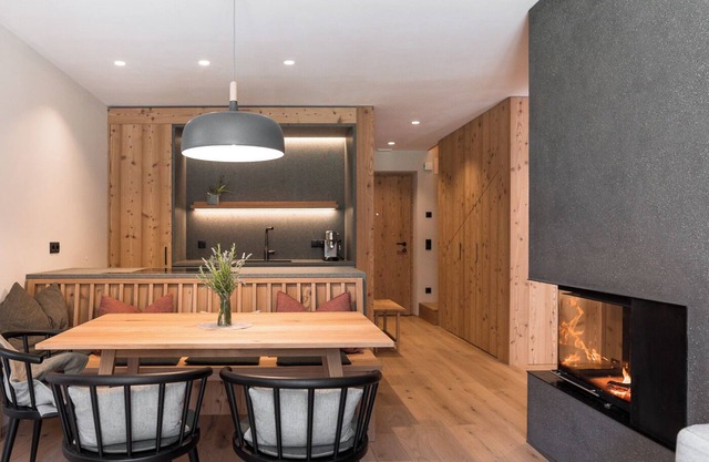 Ferienwohnung 'Sunnseit 6' mit privater Sauna