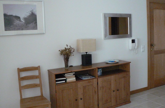 Wohnung sonniger Strand